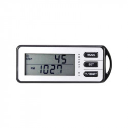 3D Digitális Lépésszámláló Fitness