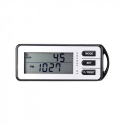 3D Digitális Lépésszámláló Fitness