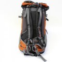 Túra-hátizsák 55l-es narancssárga