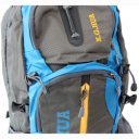 Túra-hátizsák 50l-es kék