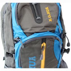 Túra-hátizsák 50l-es kék