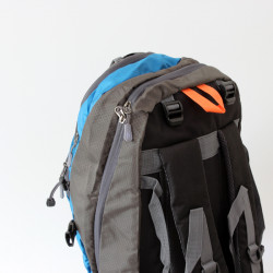 Túra-hátizsák 50l-es kék