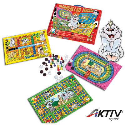 Best games Dalmata társasjáték