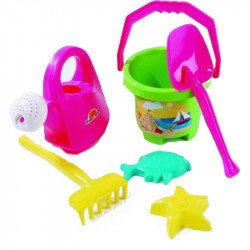 Bástyás homokozó Játék Dohány Toys