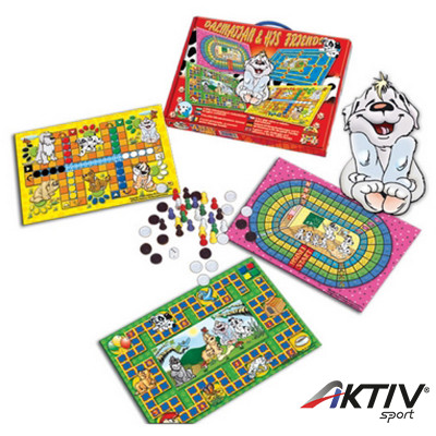 4 Best Games (legjobb játék)