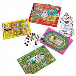 4 Best Games (legjobb játék) Szórakoztató játékok