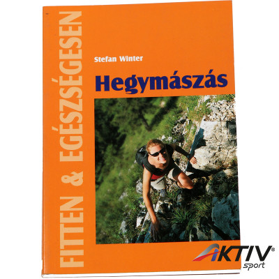 Hegymászás könyv Stefan Winter