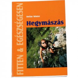 Hegymászás könyv Stefan Winter Sportszer