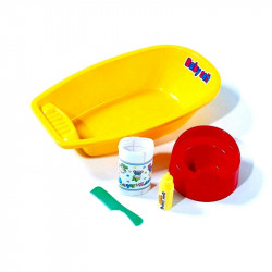 Bébi szett Játék Dohány Toys