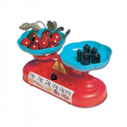 Mérleg Játék Dohány Toys