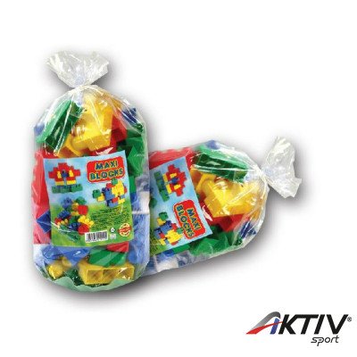 Maxi blocks építőkockák
