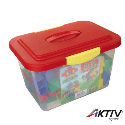 Maxi blocks dobozos építőkocka