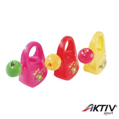 Locsoló kanna 1,2 l sárga