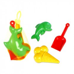 Lapát és forma Játék