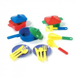 Lábas készlet Játék