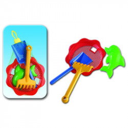 Közepes szitás szett 4 db-os Játék