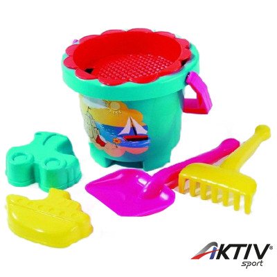 Közepes homokozó IV