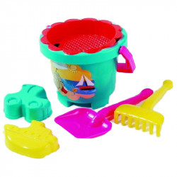 Közepes homokozó IV Játék Dohány Toys