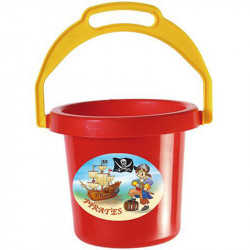 Kis vödör Játék Dohány Toys