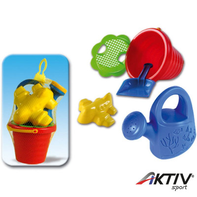 Kis hullámos homokozó 5 db-os