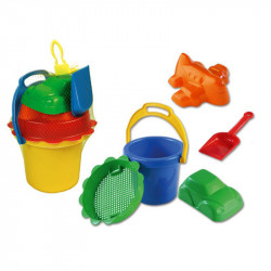 Kis homokozó Játék