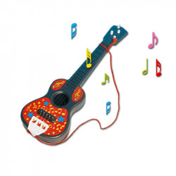 Kis gitár Húros zenélő játékok