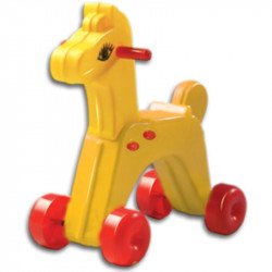 Kerekes ló Lábbal hajtható járművek Dohány Toys