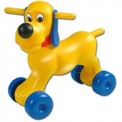 Kerekes kutya Lábbal hajtható járművek Dohány Toys
