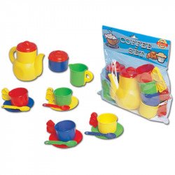 Kávés szett Játék Dohány Toys