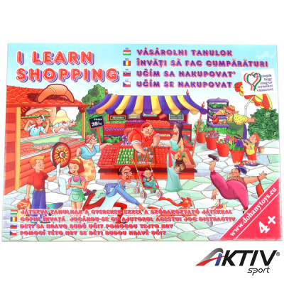 Játszva tanulni: Vásárolni Tanulok