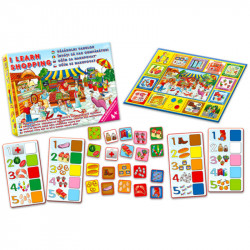 Játszva tanulni: Vásárolni Tanulok