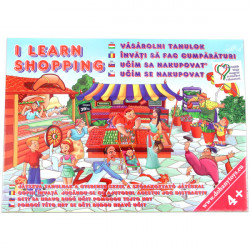 Játszva tanulni: Vásárolni Tanulok Szórakoztató játékok Dohány Toys