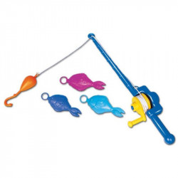 Horgászbot Játék Dohány Toys