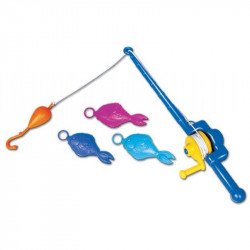 Horgászbot Játék Dohány Toys