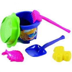 Homokozó II Játék Dohány Toys