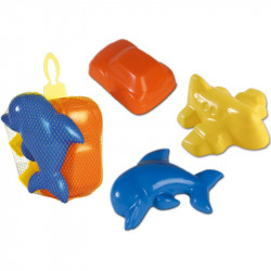 Homokozó forma Játék