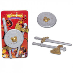 Harci szett Játék Dohány Toys