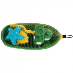 Hajó formákkal Játék Dohány Toys