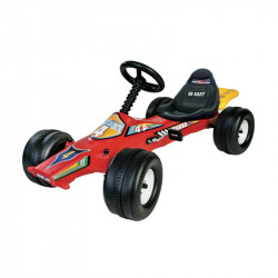 Forma 1 gokart Pedálos járművek Dohány Toys