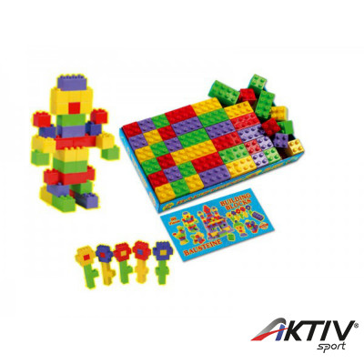 Dupla 100 db-os építő