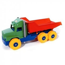 Dömper 80 cm Játék Dohány Toys