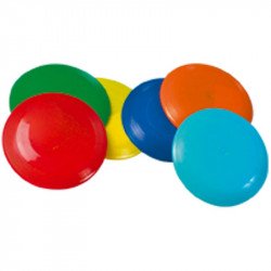 Frizbi 14 cm teli Sportszer