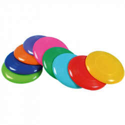 Frizbi 18 cm teli Sportszer