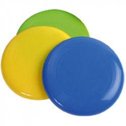 Dobókorong közepes (teli) 24 cm Játék