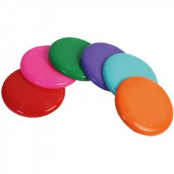 Frizbi 26 cm teli Sportszer Dohány Toys