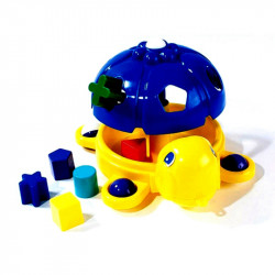 Csodateknős Játék Dohány Toys