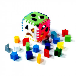 Csodakocka Játék Dohány Toys