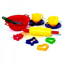 Cukrász készlet Játék Dohány Toys