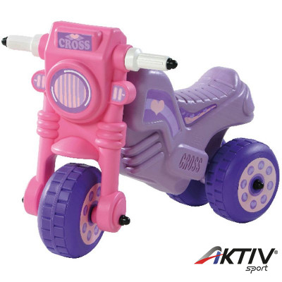 Cross motor 1 lila