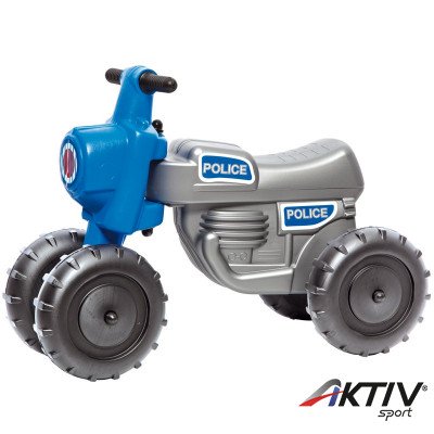 Cross motor 2 police